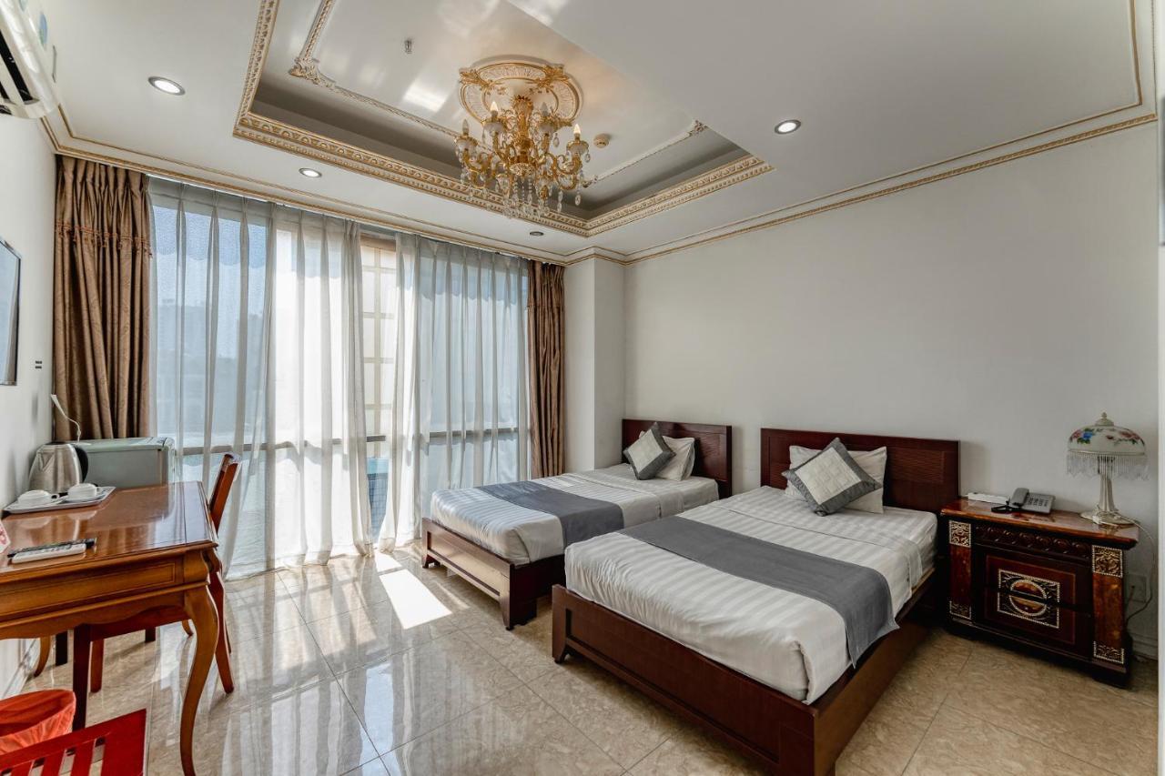 Happy Land Hotel Ho Chi Minh City Exterior photo