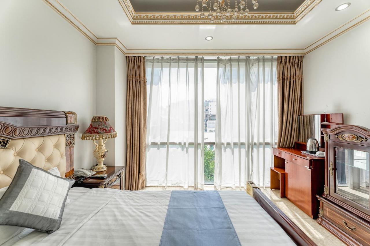Happy Land Hotel Ho Chi Minh City Exterior photo
