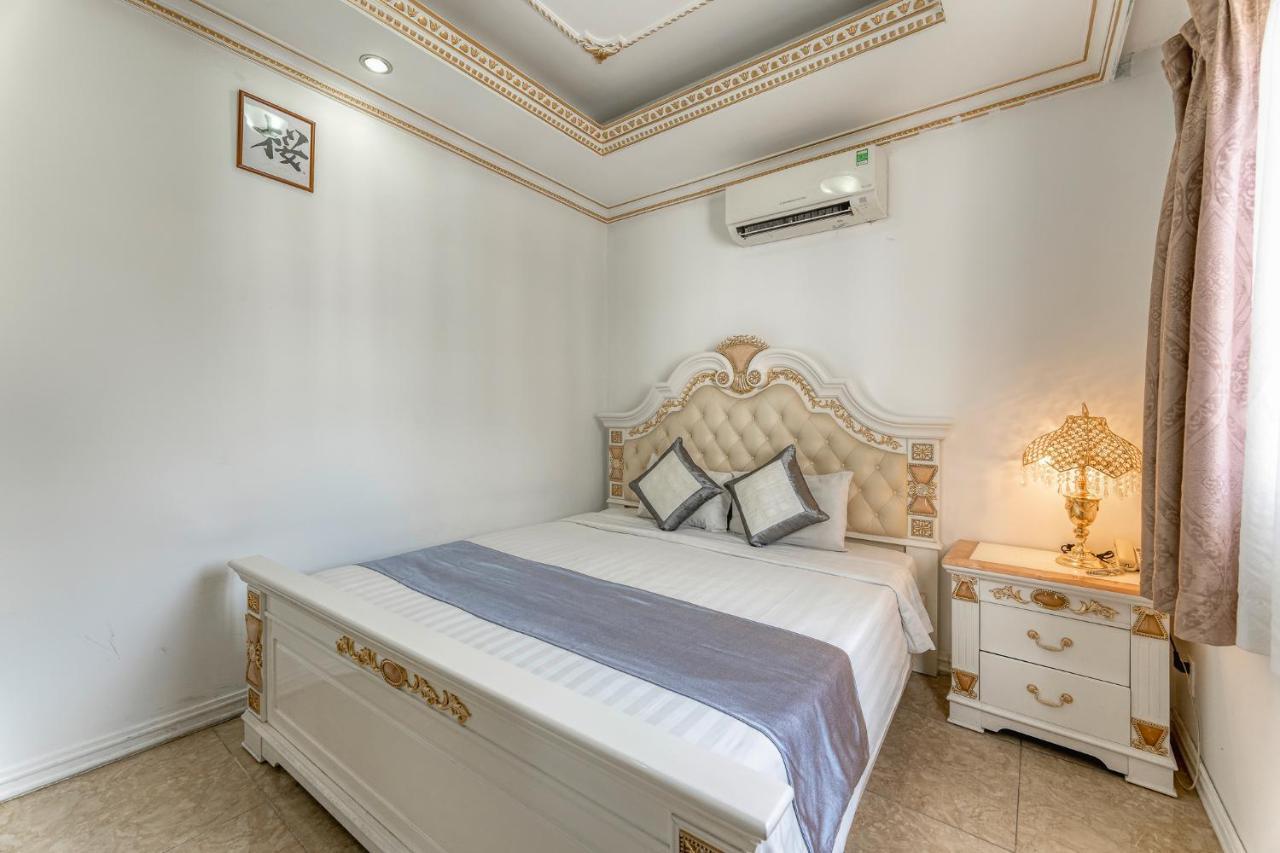 Happy Land Hotel Ho Chi Minh City Exterior photo