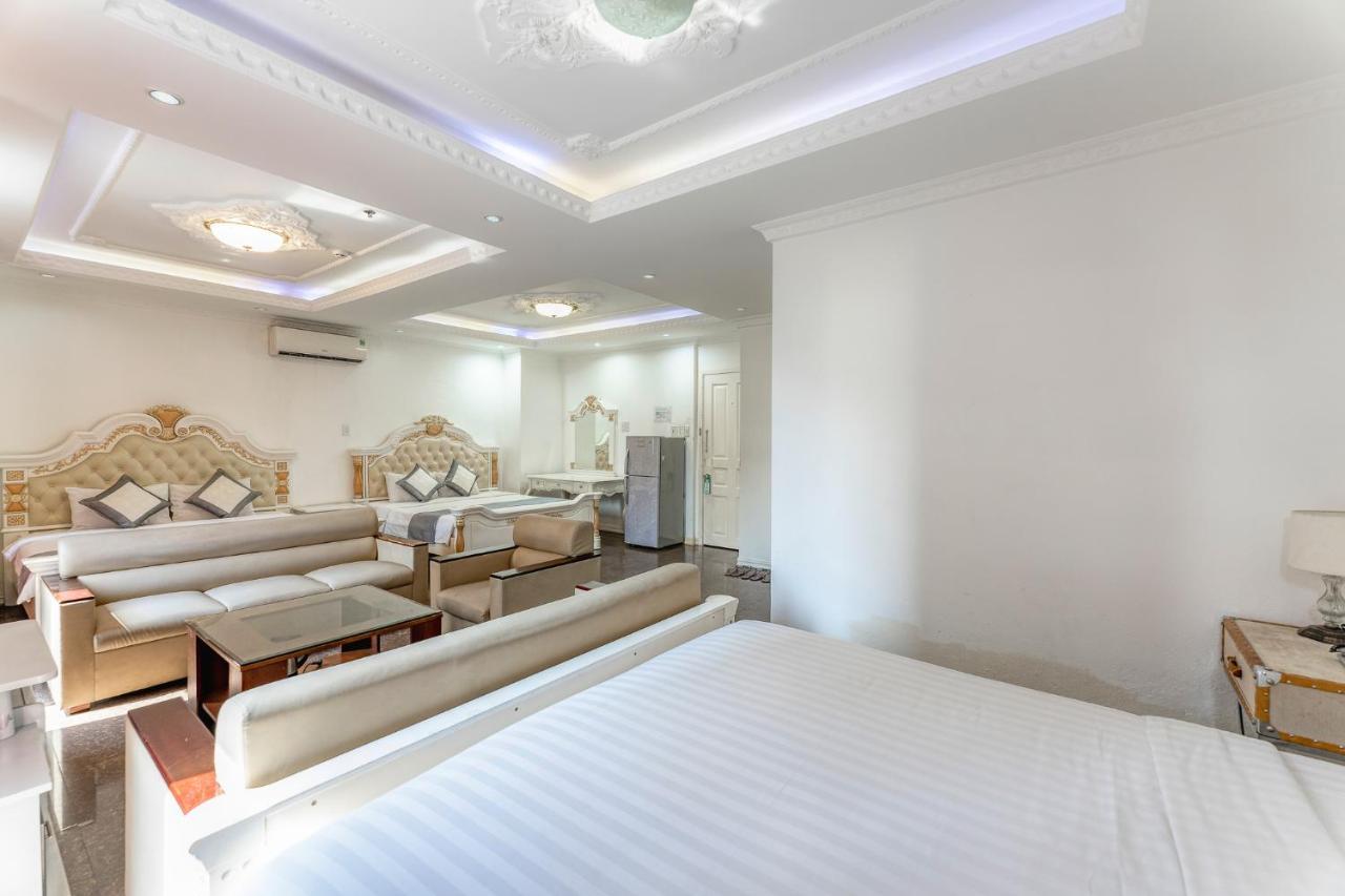 Happy Land Hotel Ho Chi Minh City Exterior photo