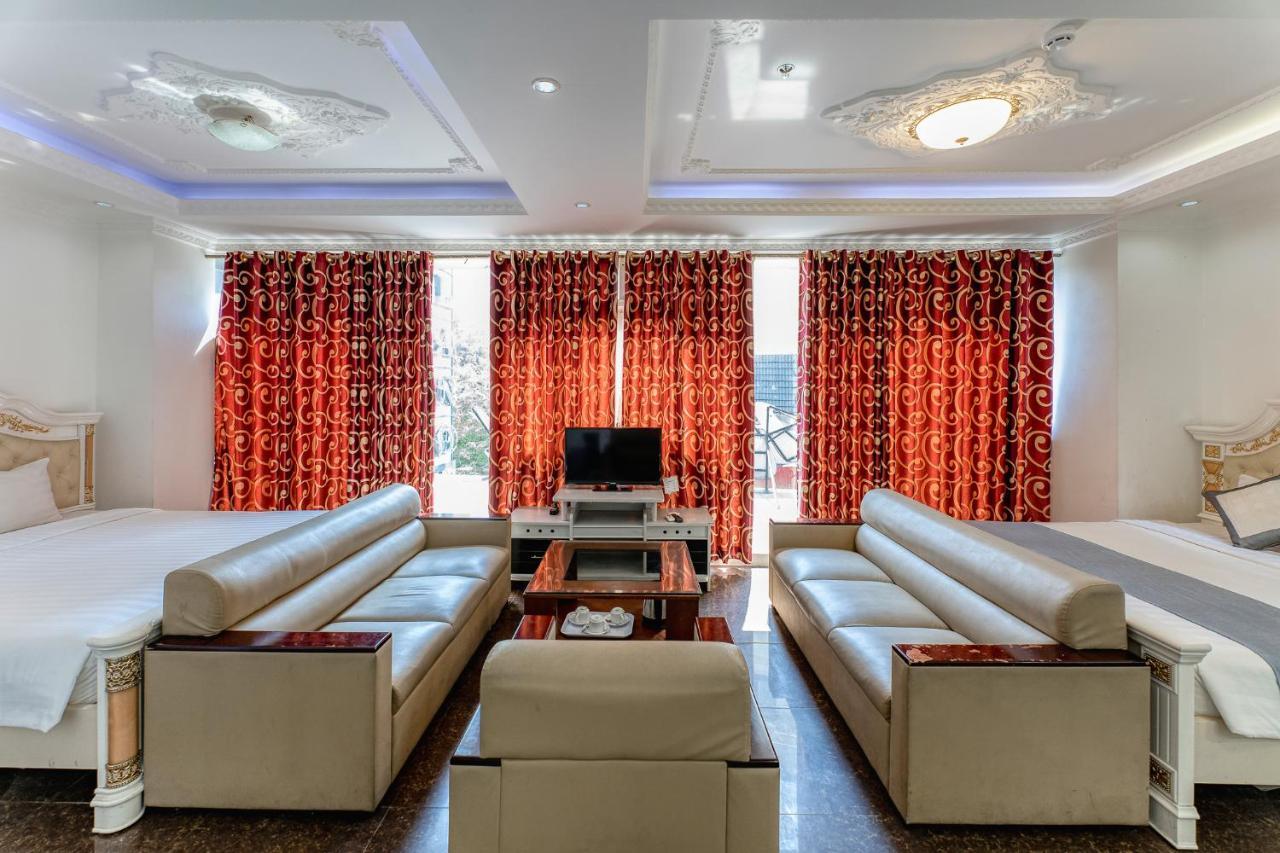 Happy Land Hotel Ho Chi Minh City Exterior photo