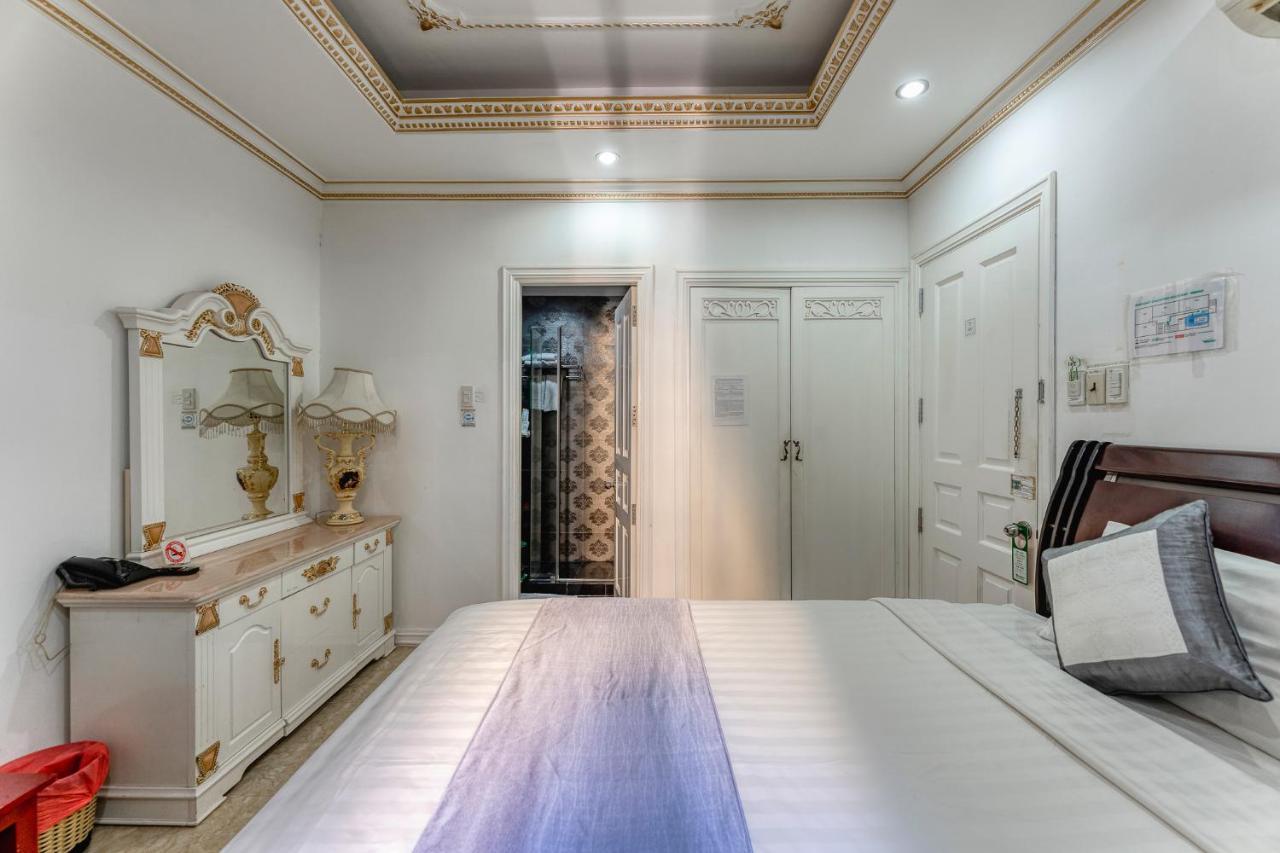Happy Land Hotel Ho Chi Minh City Exterior photo