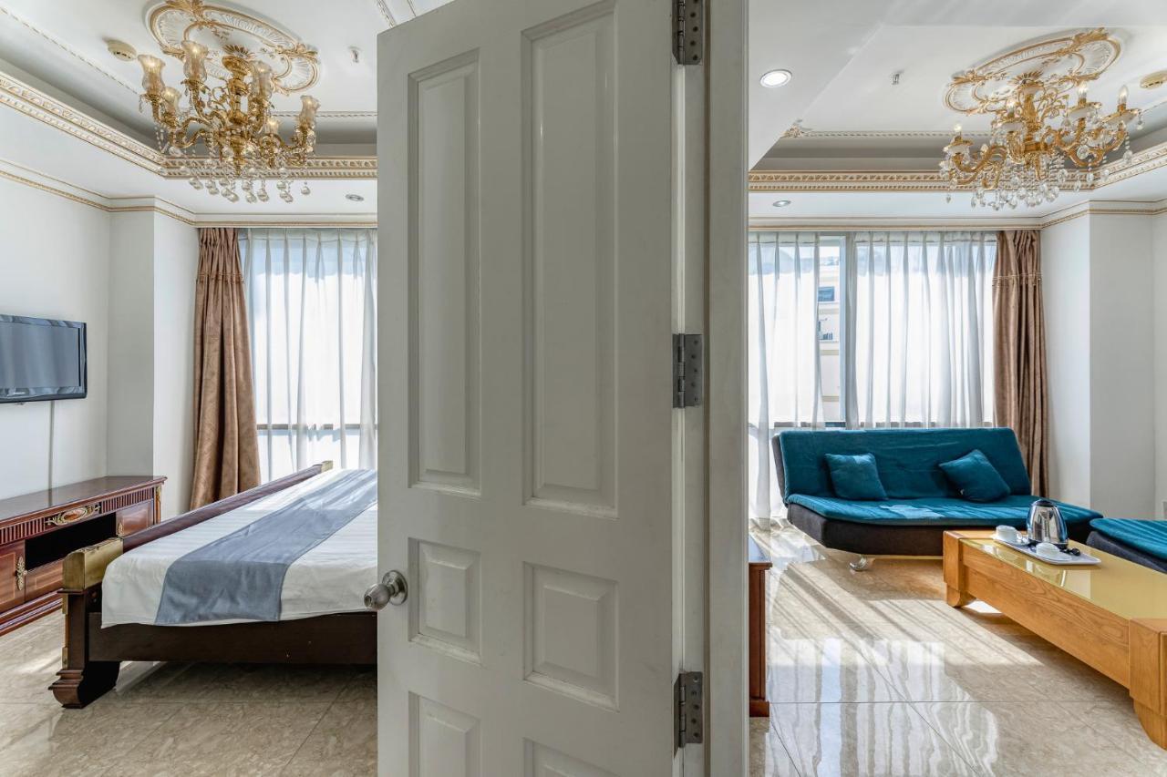 Happy Land Hotel Ho Chi Minh City Exterior photo