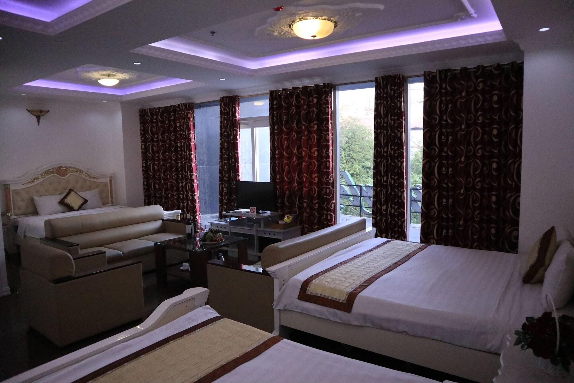 Happy Land Hotel Ho Chi Minh City Exterior photo