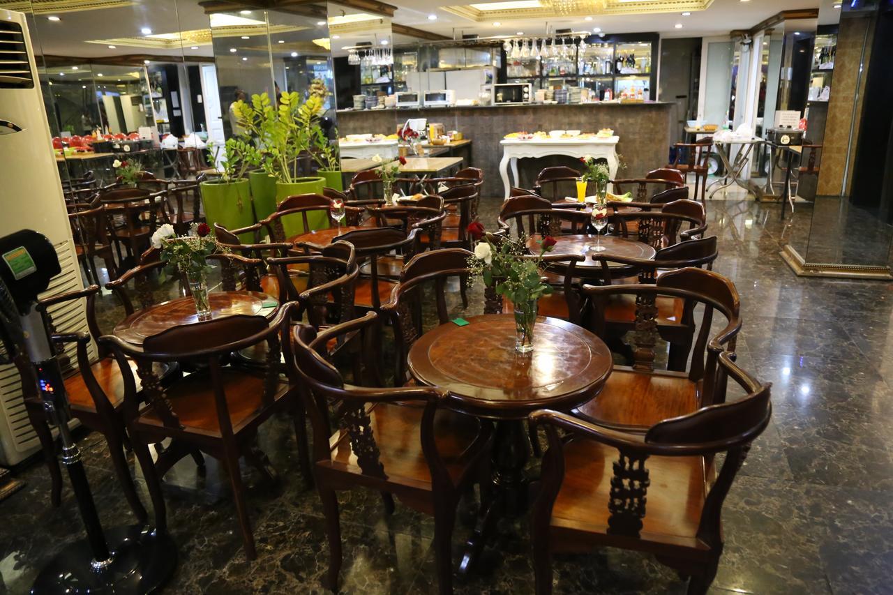 Happy Land Hotel Ho Chi Minh City Exterior photo